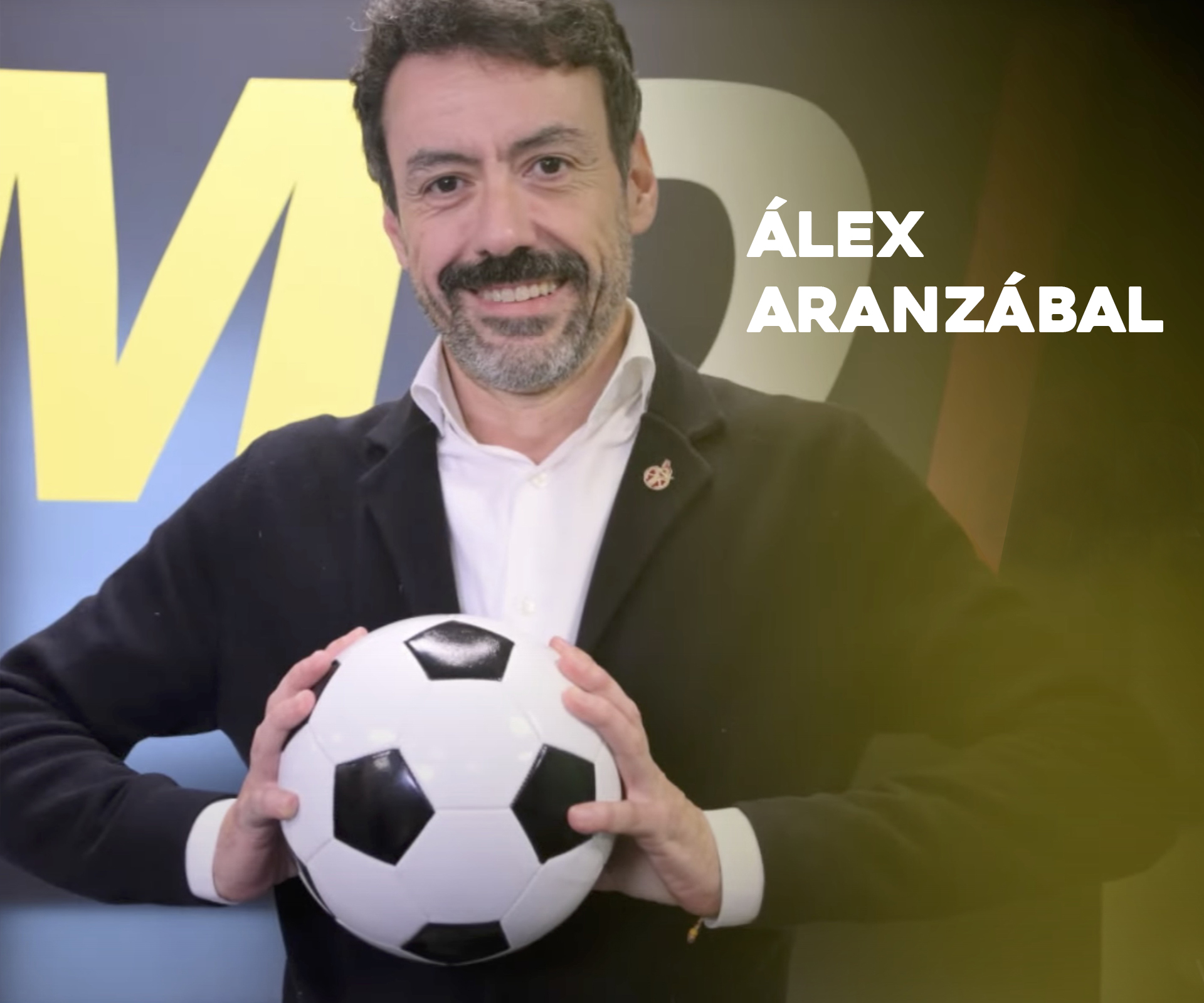 Álex Aranzábal